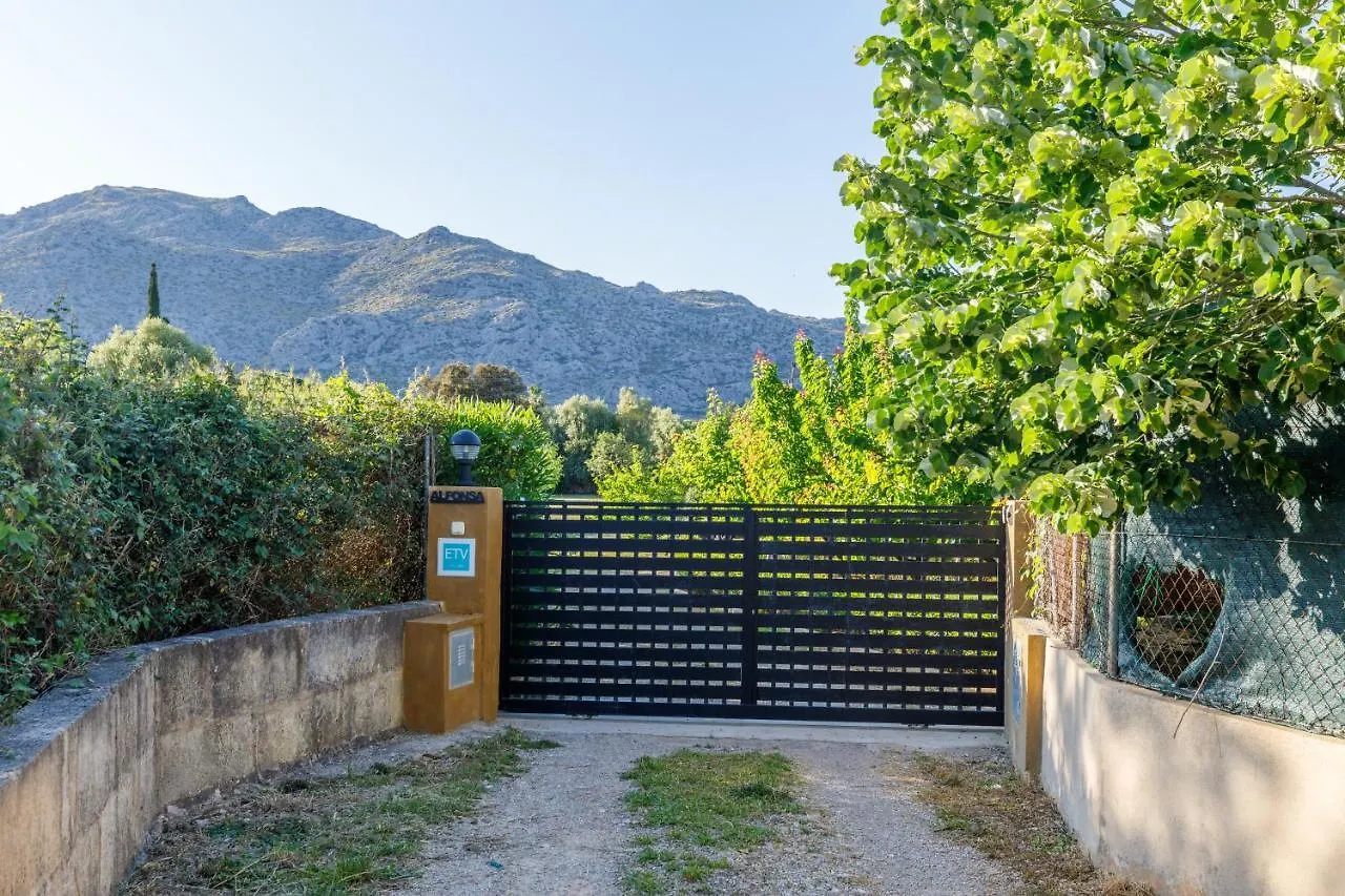 Alfonsa Villa Pollenca