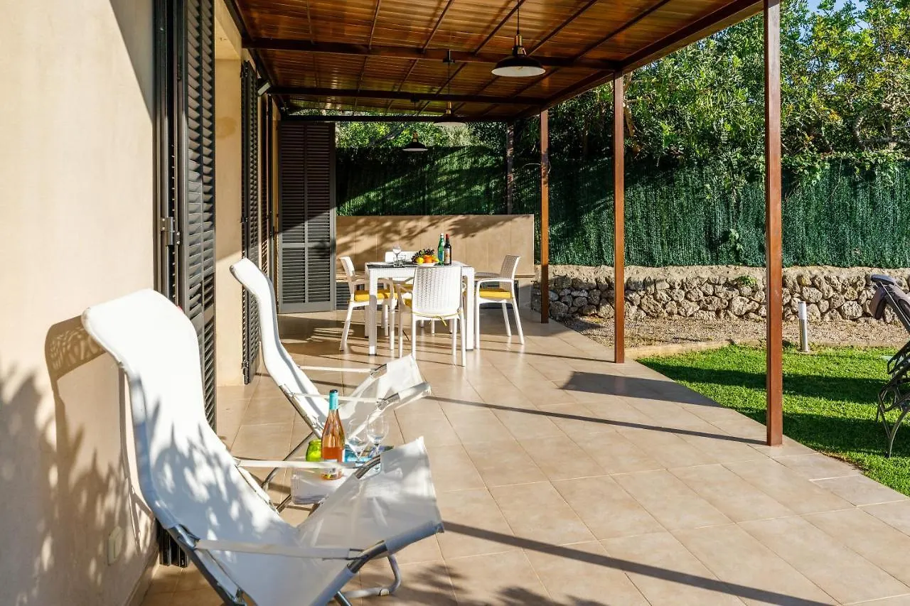 Alfonsa Villa Pollenca