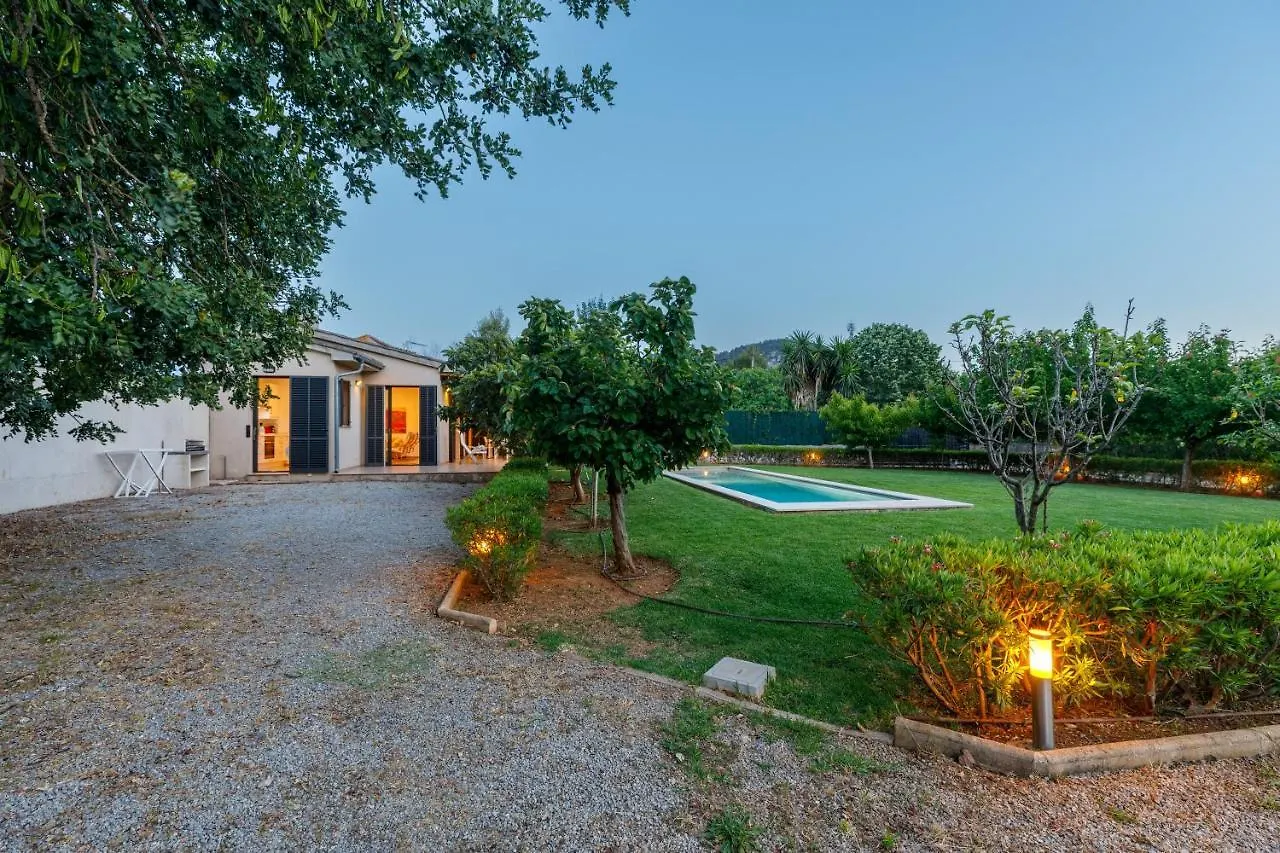 Alfonsa Villa Pollenca